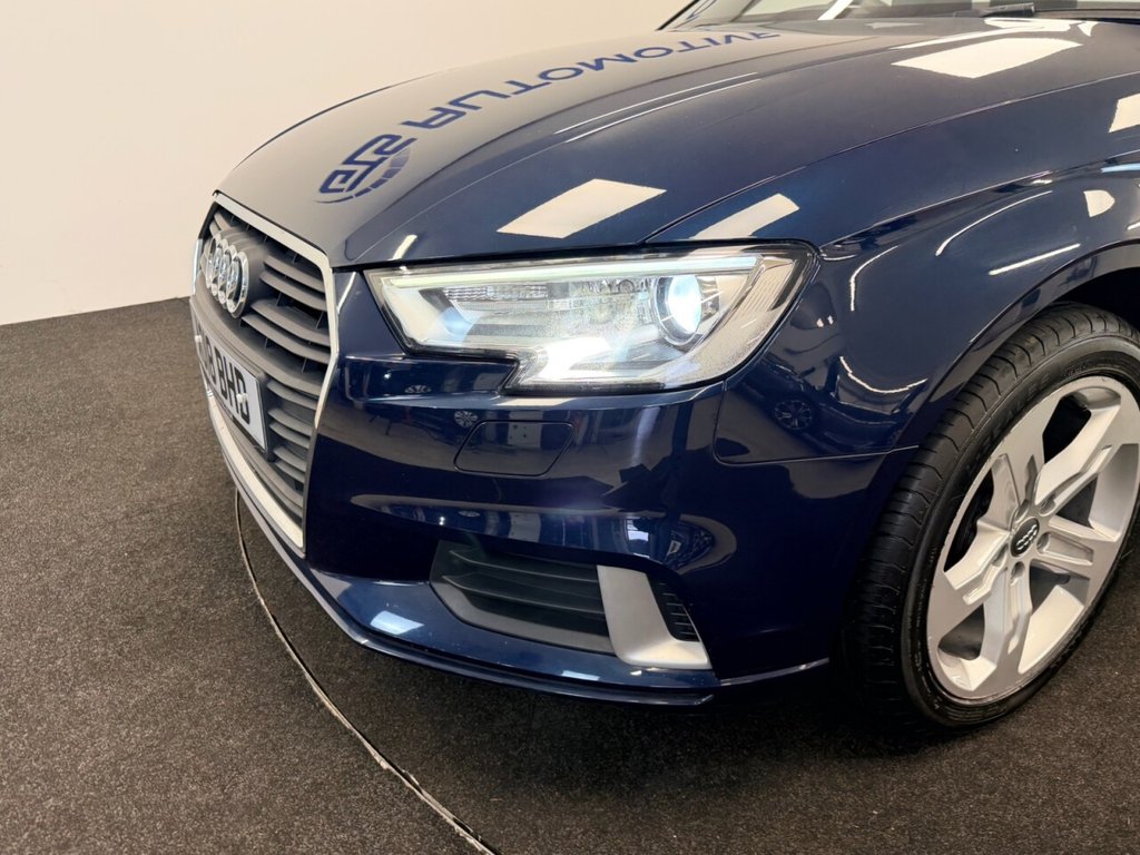 Used Audi A3 Cabriolet 2018 for sale - 77280807: Photo 23
