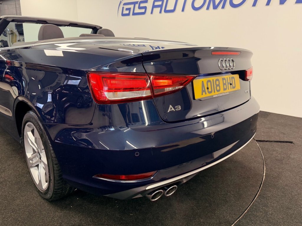 Used Audi A3 Cabriolet 2018 for sale - 77280807: Photo 24