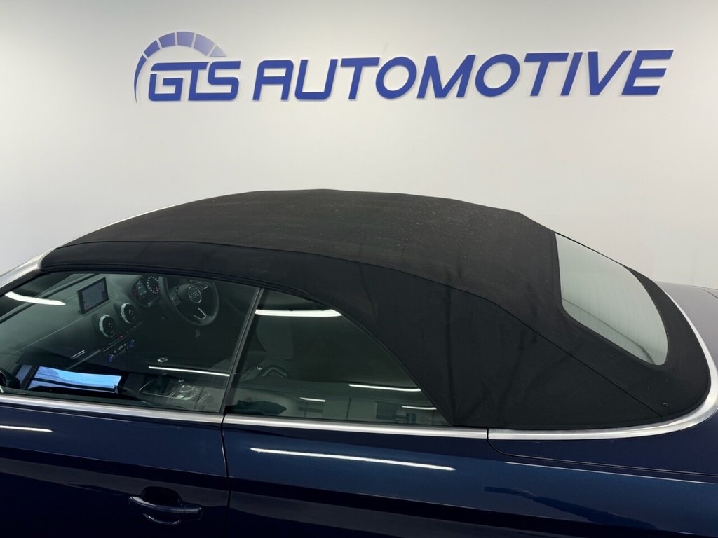 Used Audi A3 Cabriolet 2018 for sale - 77280807: Photo 28