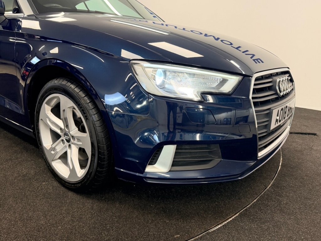 Used Audi A3 Cabriolet 2018 for sale - 77280807: Photo 29