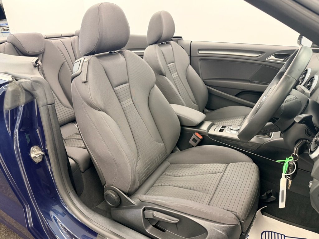 Used Audi A3 Cabriolet 2018 for sale - 77280807: Photo 3