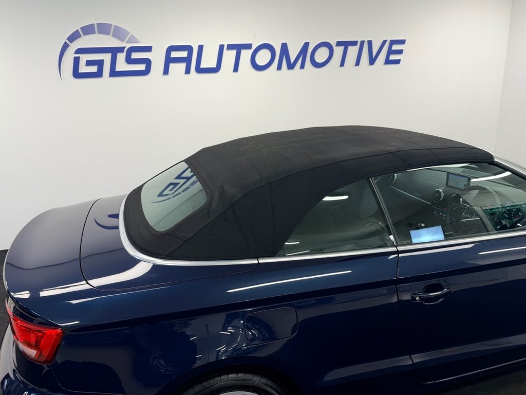 Used Audi A3 Cabriolet 2018 for sale - 77280807: Photo 32