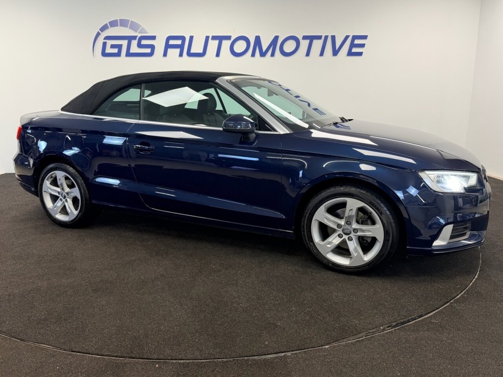 Used Audi A3 Cabriolet 2018 for sale - 77280807: Photo 33