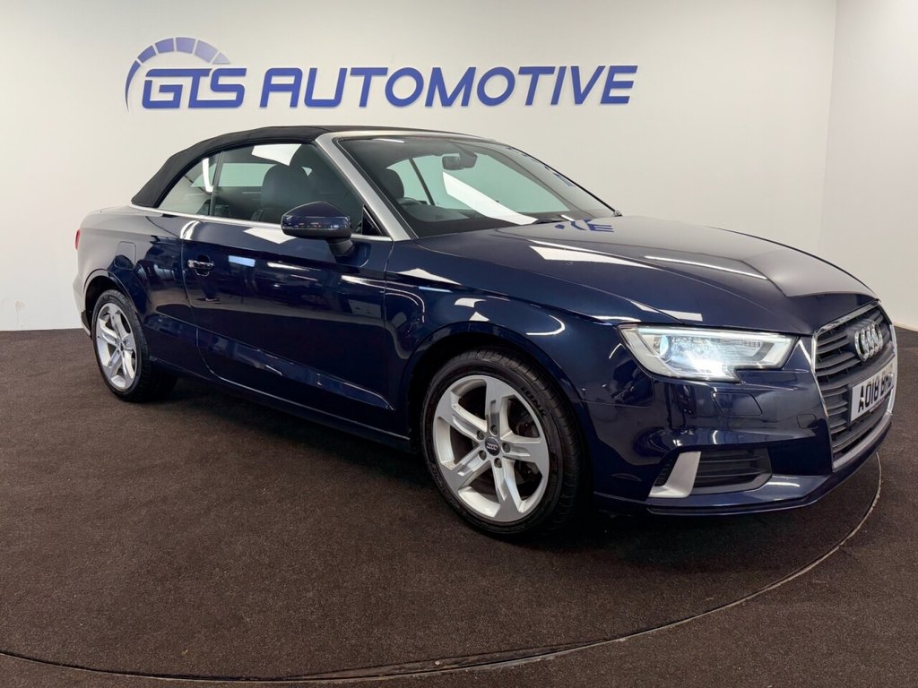 Used Audi A3 Cabriolet 2018 for sale - 77280807: Photo 34