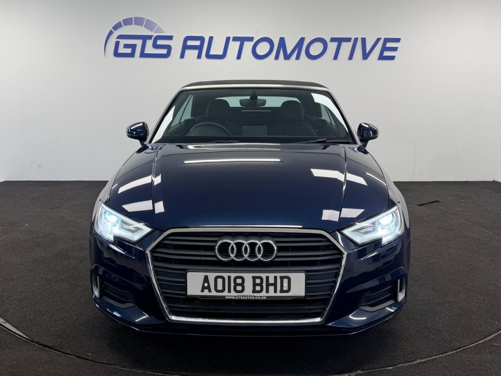 Used Audi A3 Cabriolet 2018 for sale - 77280807: Photo 35