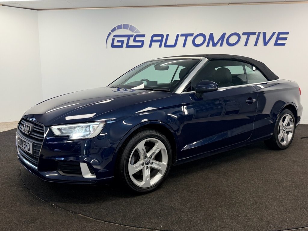 Used Audi A3 Cabriolet 2018 for sale - 77280807: Photo 36