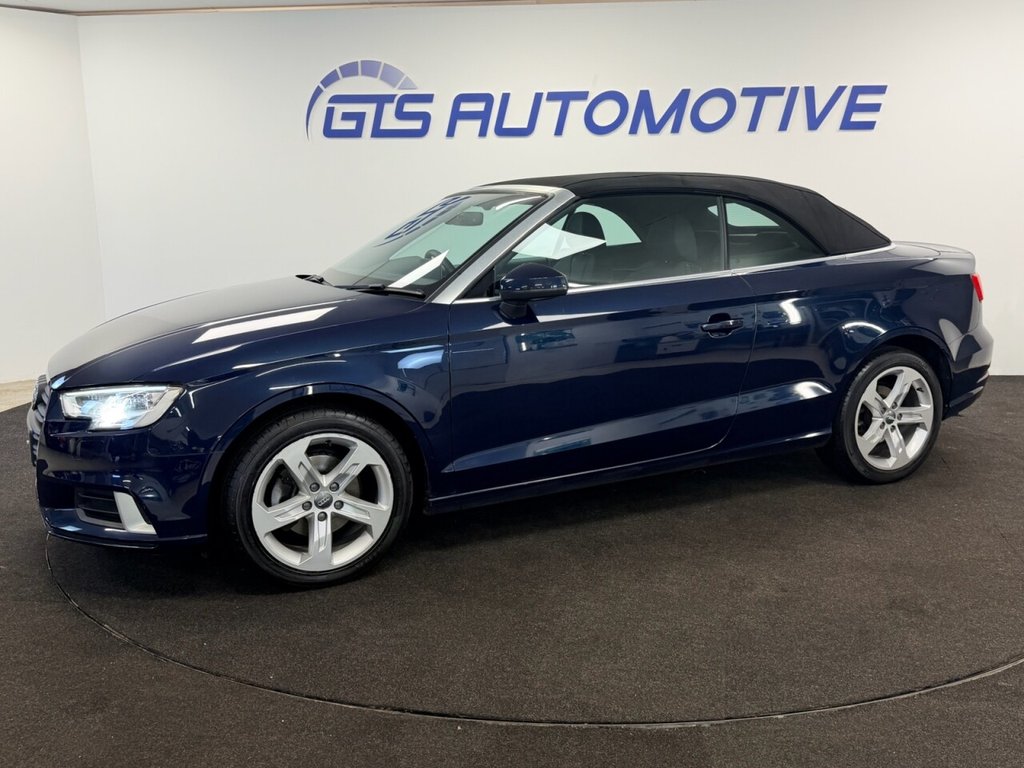 Used Audi A3 Cabriolet 2018 for sale - 77280807: Photo 37