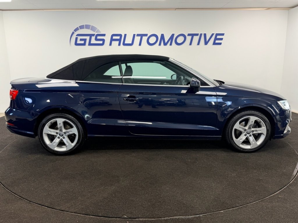 Used Audi A3 Cabriolet 2018 for sale - 77280807: Photo 38