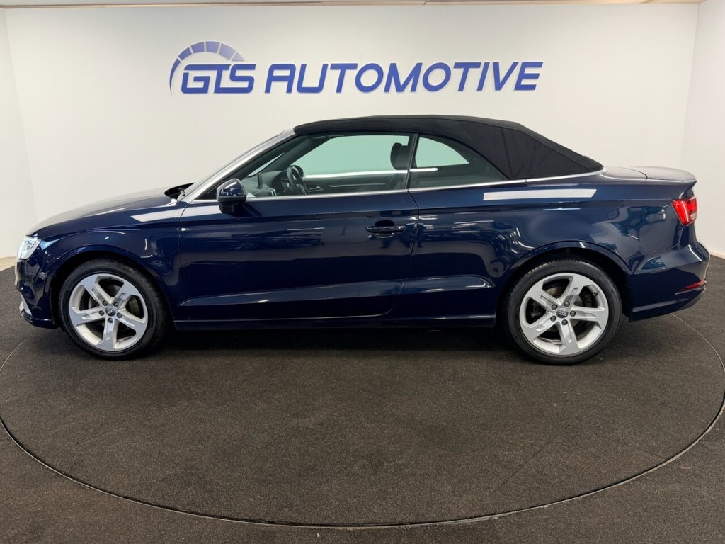 Used Audi A3 Cabriolet 2018 for sale - 77280807: Photo 39