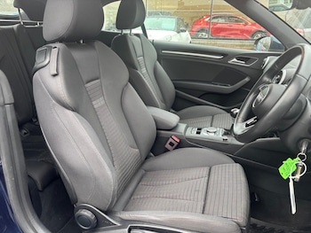 Used Audi A3 Cabriolet 2018 for sale - 77280807: Photo