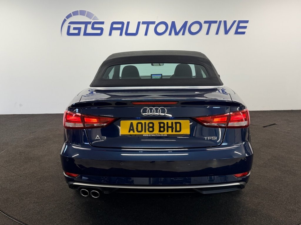 Used Audi A3 Cabriolet 2018 for sale - 77280807: Photo 40