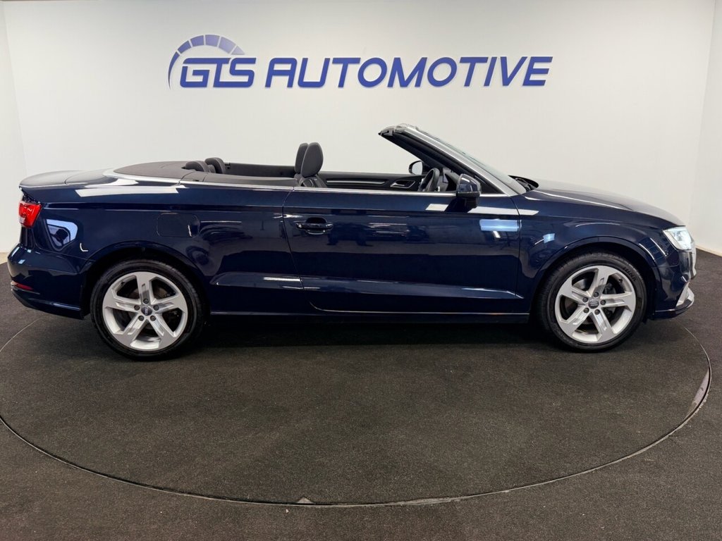 Used Audi A3 Cabriolet 2018 for sale - 77280807: Photo 5