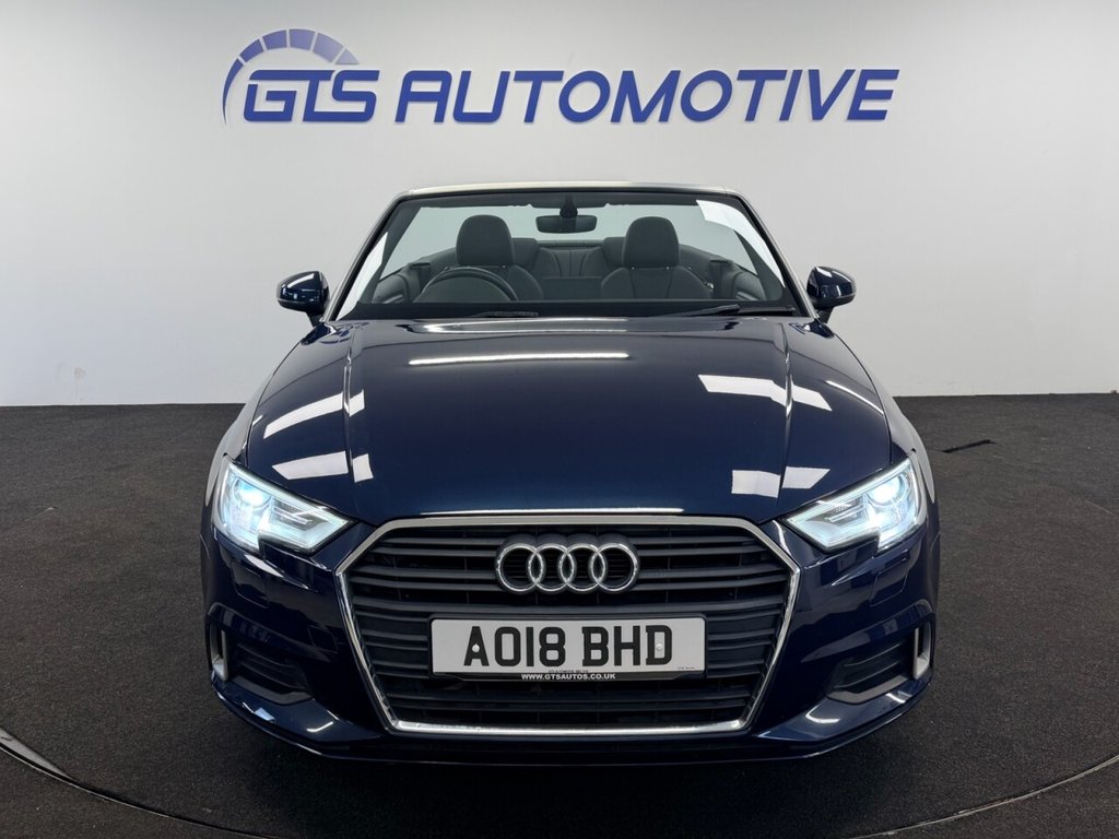 Used Audi A3 Cabriolet 2018 for sale - 77280807: Photo 6