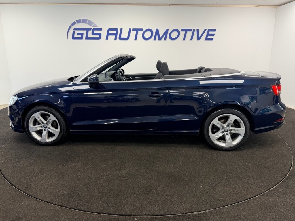 Used Audi A3 Cabriolet 2018 for sale - 77280807: Photo 7