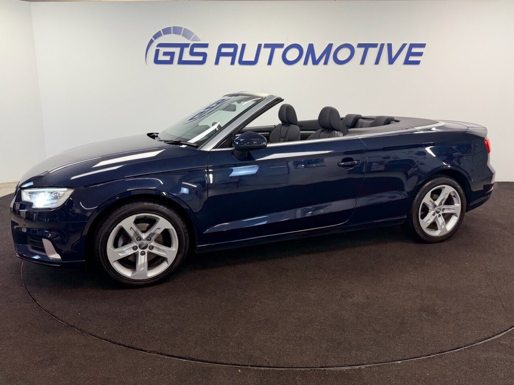 Used Audi A3 Cabriolet 2018 for sale - 77280807: Photo 8