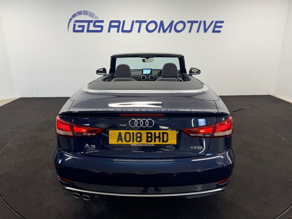 Used Audi A3 Cabriolet 2018 for sale - 77280807: Photo 9