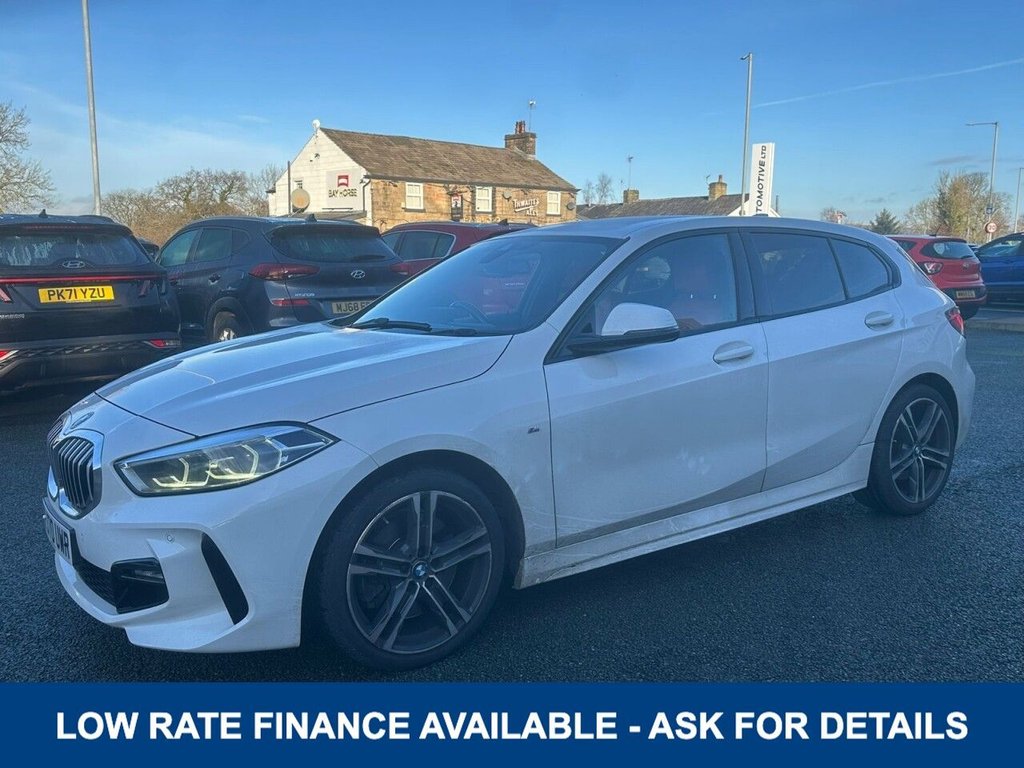 Used BMW 1 Series 2020 for sale - 76934500: Photo 1