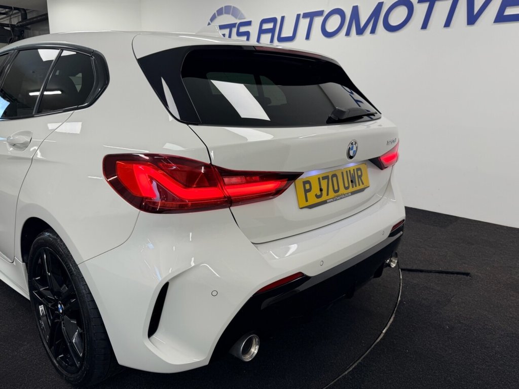 Used BMW 1 Series 2020 for sale - 76934500: Photo 31