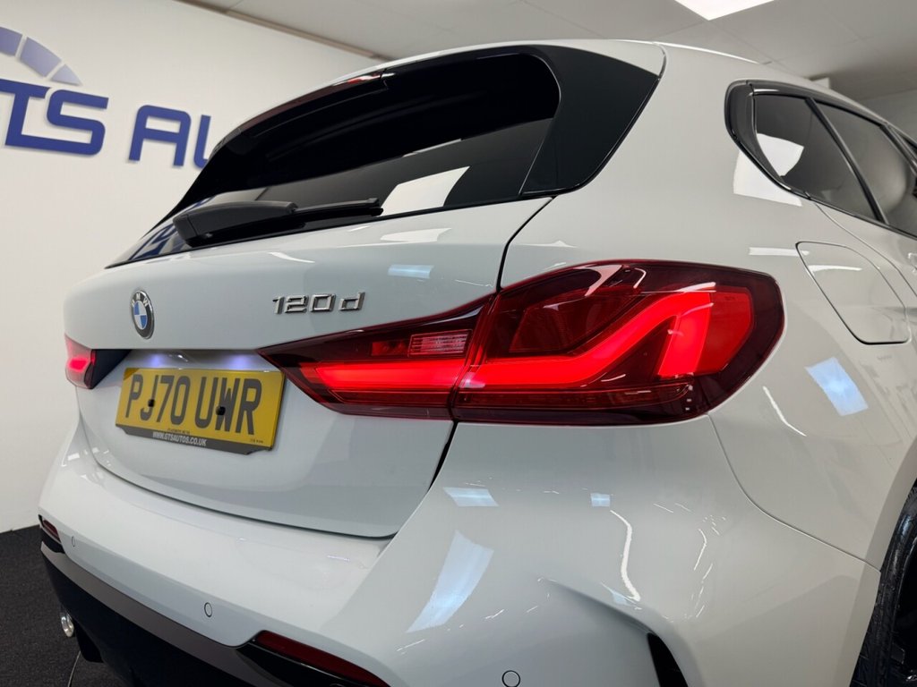 Used BMW 1 Series 2020 for sale - 76934500: Photo 36