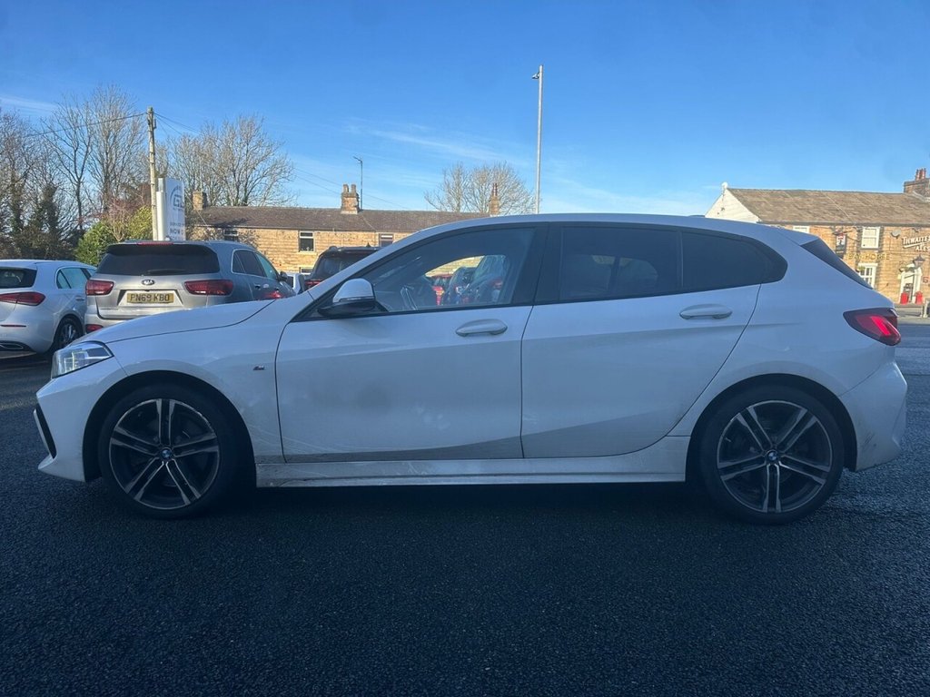 Used BMW 1 Series 2020 for sale - 76934500: Photo 4