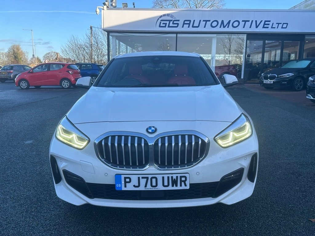 Used BMW 1 Series 2020 for sale - 76934500: Photo 5