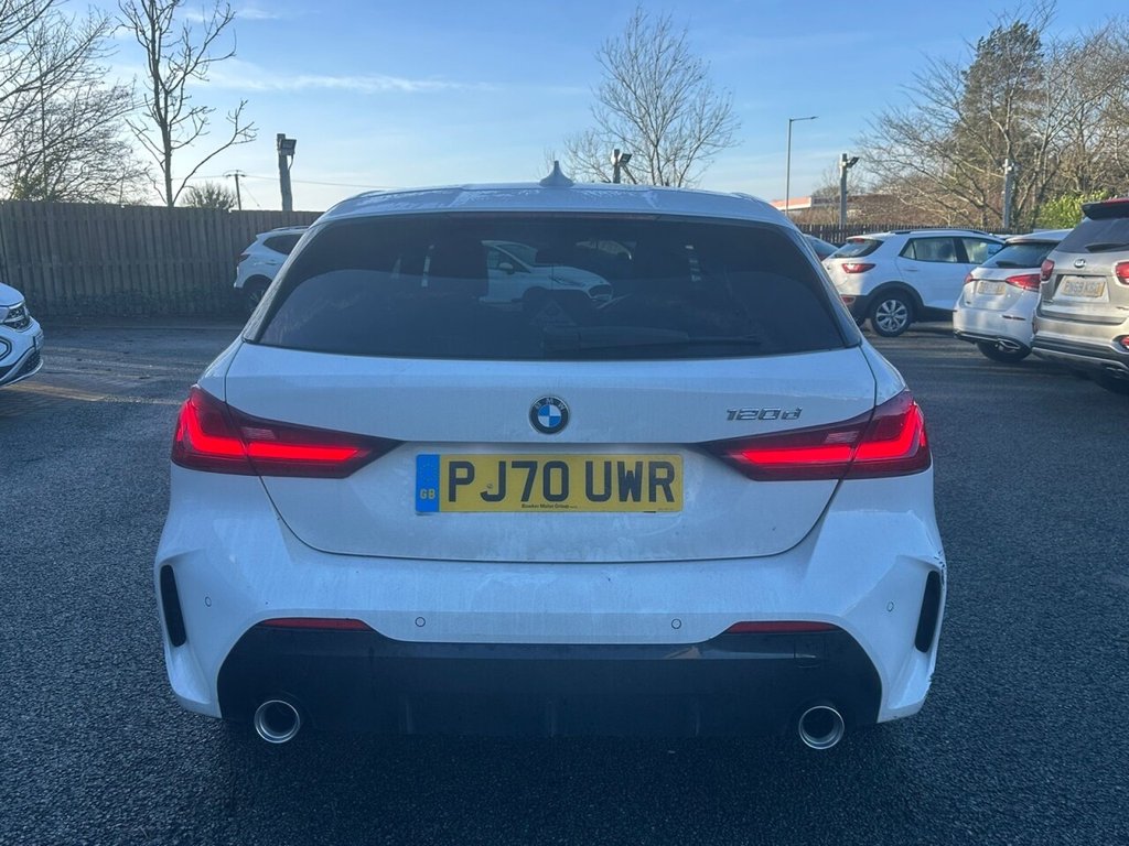 Used BMW 1 Series 2020 for sale - 76934500: Photo 7