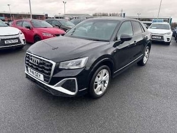 Used Audi Q2 2022 for sale - 77422472: Photo