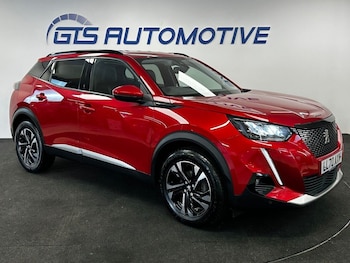 Used Peugeot 2008 2020 for sale - 78263198: Photo