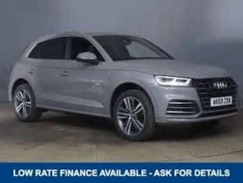 Used Audi Q5 2020 for sale - 79245351: Photo