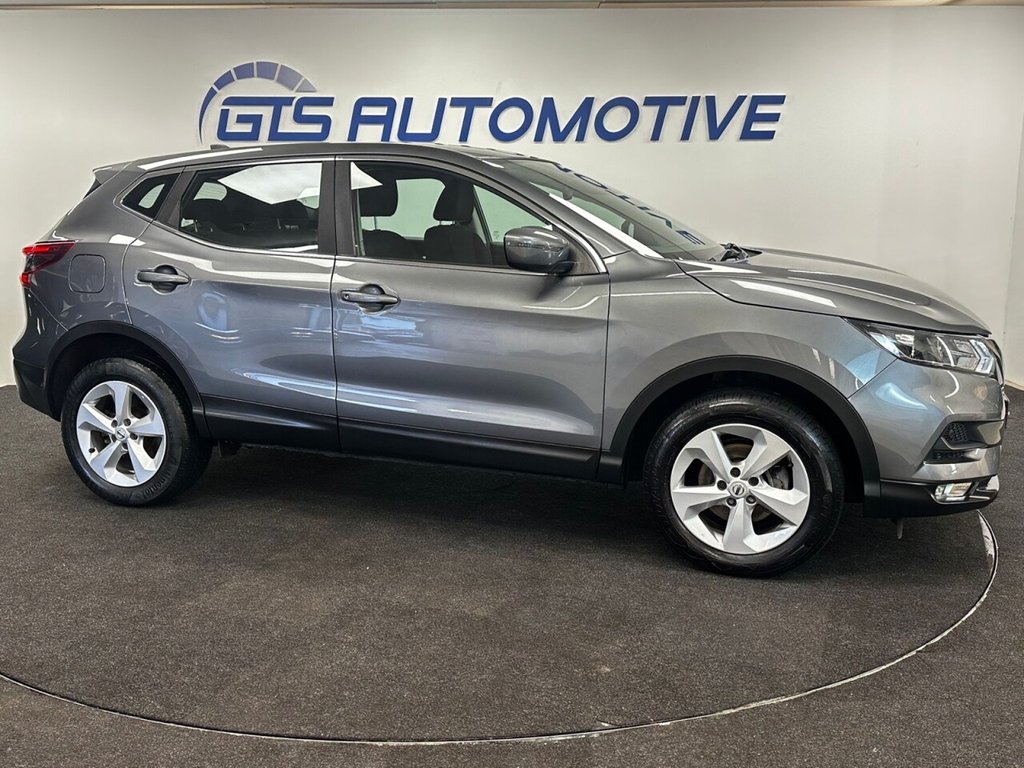 Used Nissan Qashqai 2019 for sale - 76574573: Photo 1