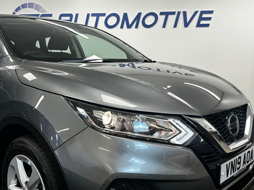 Used Nissan Qashqai 2019 for sale - 76574573: Photo 46