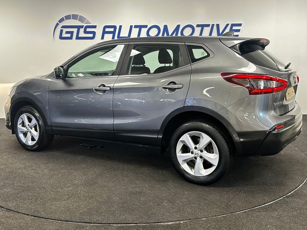Used Nissan Qashqai 2019 for sale - 76574573: Photo 47