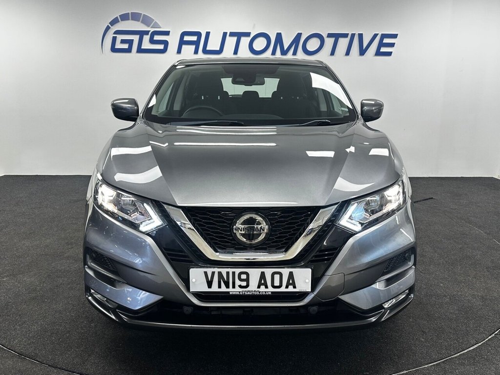 Used Nissan Qashqai 2019 for sale - 76574573: Photo 6