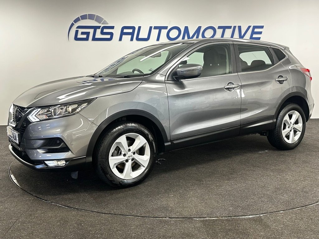 Used Nissan Qashqai 2019 for sale - 76574573: Photo 8