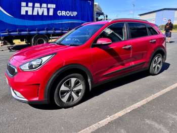 2018 (18) - 1.6h GDi 2 HYBRID DCT AUTO 140 BHP 5-Door
