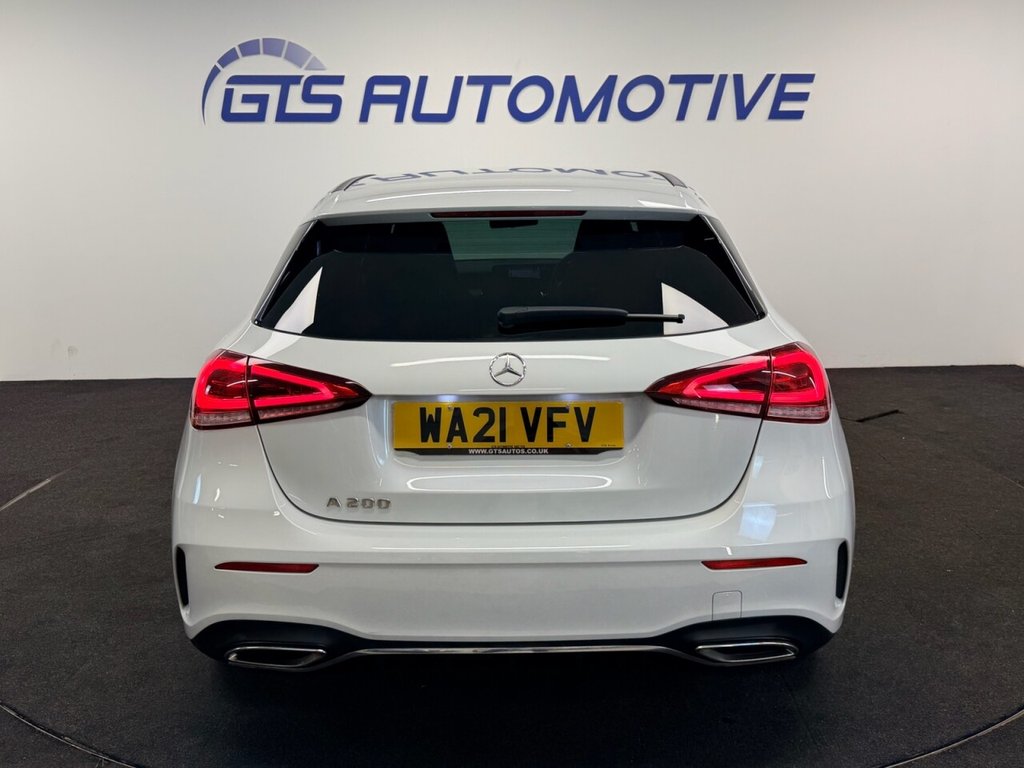 Used Mercedes-Benz A-Class 2021 for sale - 77384594: Photo 10