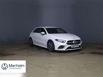 2021 (21) - A200 AMG Line 5dr