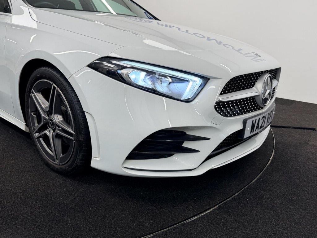 Used Mercedes-Benz A-Class 2021 for sale - 77384594: Photo 33