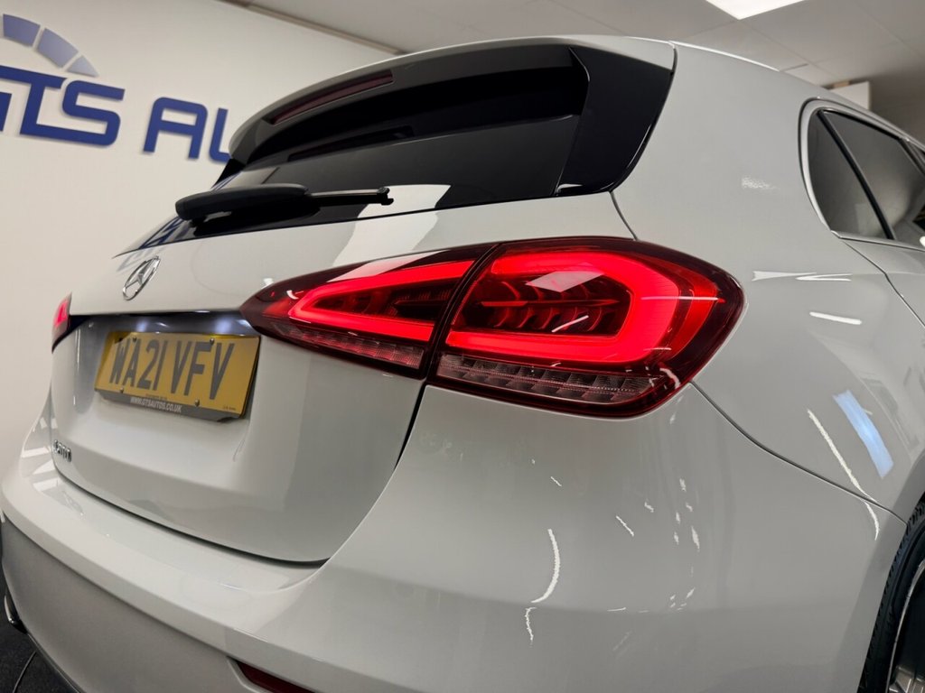 Used Mercedes-Benz A-Class 2021 for sale - 77384594: Photo 35