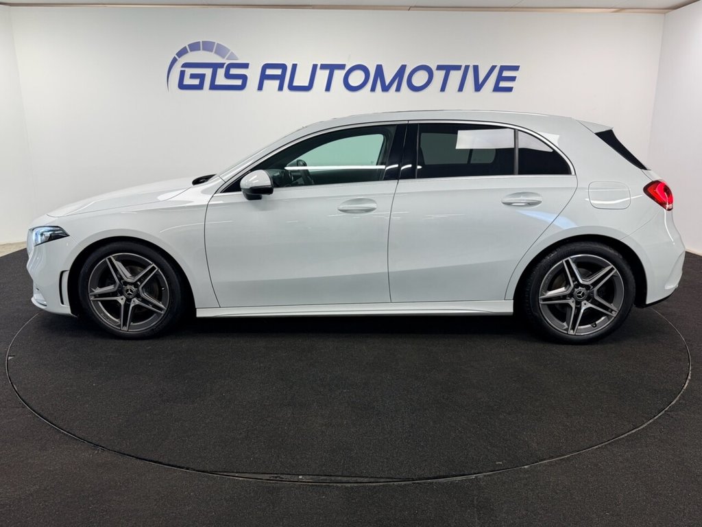 Used Mercedes-Benz A-Class 2021 for sale - 77384594: Photo 8