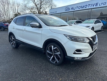 Nissan - Qashqai