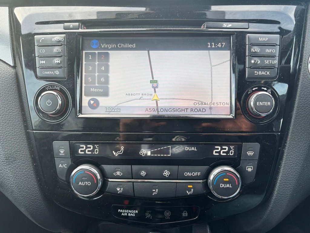 Used Nissan Qashqai 2017 for sale - 76574580: Photo 2