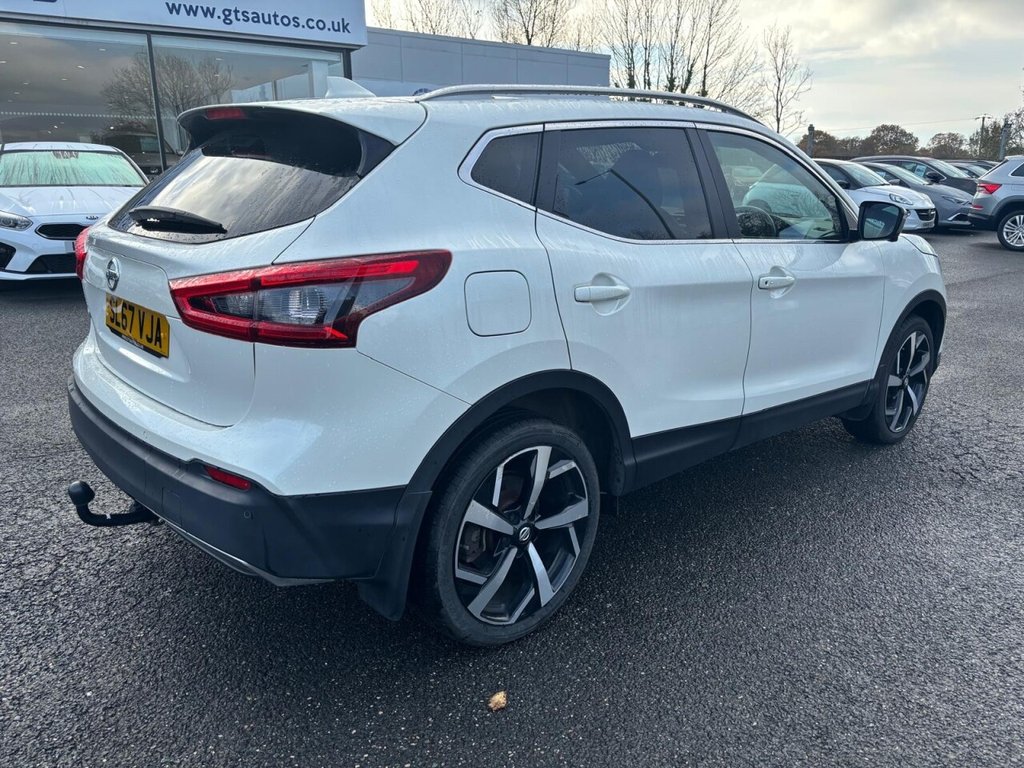 Used Nissan Qashqai 2017 for sale - 76574580: Photo 26