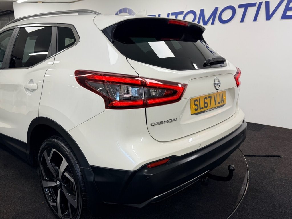 Used Nissan Qashqai 2017 for sale - 76574580: Photo 33