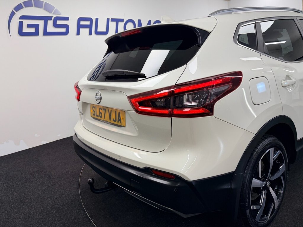 Used Nissan Qashqai 2017 for sale - 76574580: Photo 37