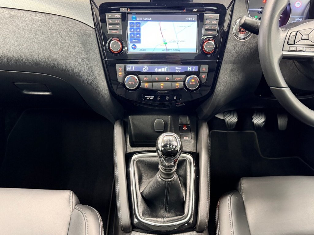 Used Nissan Qashqai 2017 for sale - 76574580: Photo 40