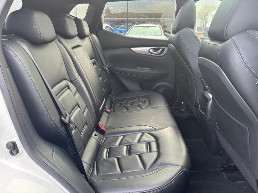 Used Nissan Qashqai 2017 for sale - 76574580: Photo 5