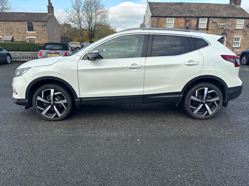 Used Nissan Qashqai 2017 for sale - 76574580: Photo 8