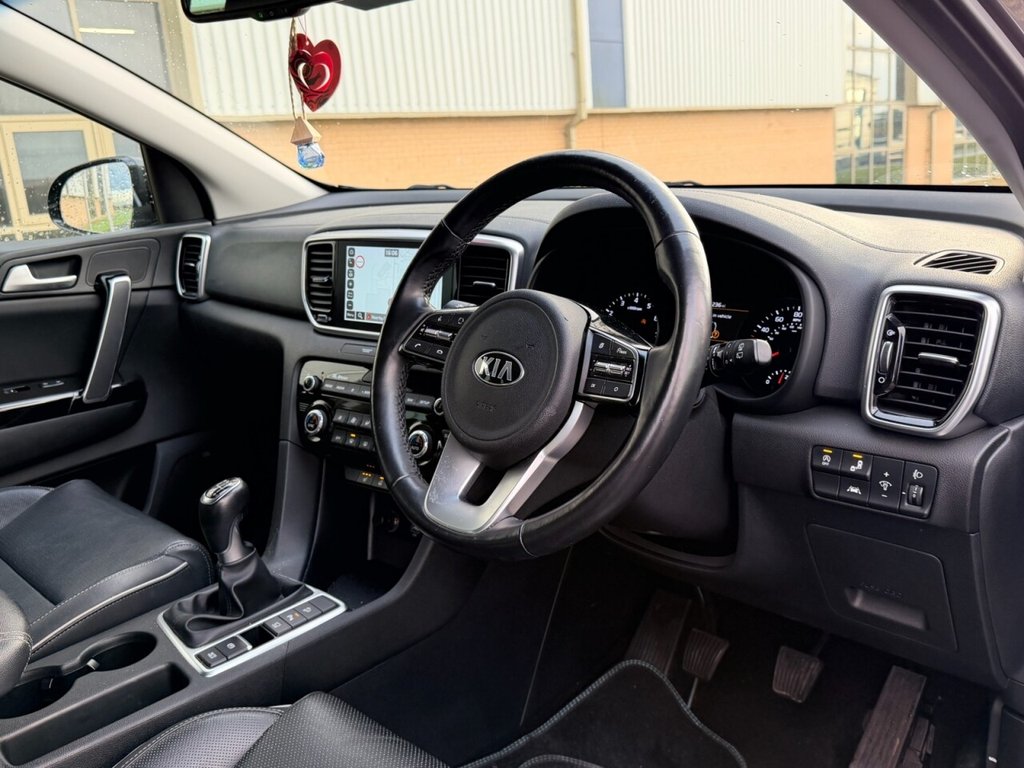 Used Kia Sportage 2020 for sale - 77172072: Photo 14