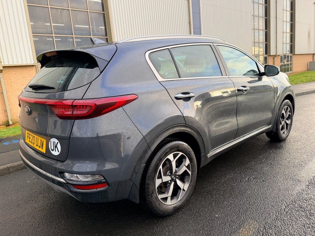 Used Kia Sportage 2020 for sale - 77172072: Photo 16